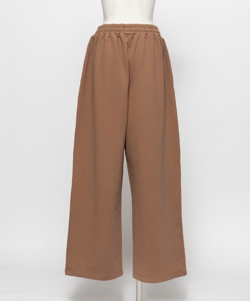 WCJ(ダブルシージェイ)の「Disney / SWEAT PANTS(スウェットパンツ・レディース・ブラウン/グリーン/レッド/イエロー/ブルー/グレー/ピンク・FREE)」の18枚目の写真