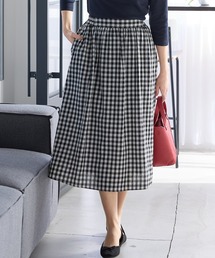 Honeys（ハニーズ）の「ギャザースカート（スカート）」