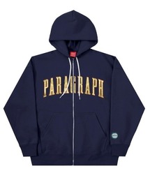 Paragraph（パラグラフ）の「ジップアップパーカー（パーカー）」