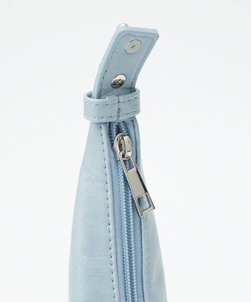 GRAIN（グレイン）の「【WEB限定】【GRAIN/グレイン】フリンジ２WAYミニショルダーバッグ（トートバッグ・レディース・ブルー/ブラウン・FREE）」の20枚目の写真