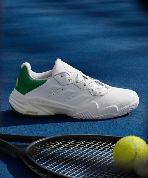 セール】バリケード 13 レザーテニスシューズ / Barricade 13 Leather