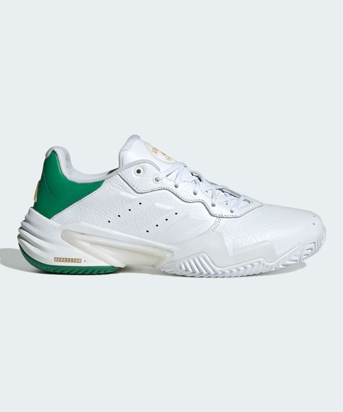アディダス adidas テニスシューズ Barricade バリケード13 M セール】バリケード 13 レザーテニスシューズ / Barricade 13 Leather
