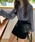 Ritzy�i���b�c�B�[�j�́u�ԕ� �t�����f�U�C�� �o���[���X���[�u�V���c �u���E�X�i�V���c/�u���E�X�j�v�b�u���[