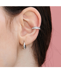 mild one-touch earring