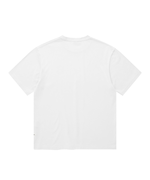 COVERNAT(カバーナット)の「クールコットンCロゴTシャツホワイト(Tシャツ/カットソー・レディース・その他・SMALL/MEDIUM/LARGE/X-LARGE/XX-LARGE/X-SMALL)」の11枚目の写真