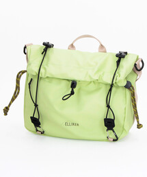 ELLIKER（エリカー）の「ELLIKER/エリカー Roll Top Crossbody Bag 6L/Nidder（ニダー）（ショルダーバッグ）」