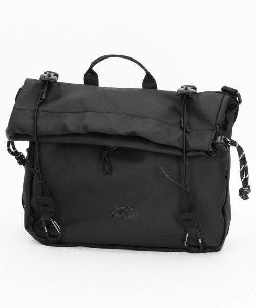 Nidder ELLIKER/エリカー Roll Top Crossbody Bag 6L/Nidder(ニダー)(ショルダーバッグ)|ELLIKER ...