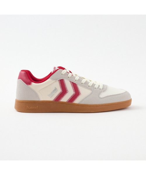 hummel(ヒュンメル)の「hummel/ヒュンメル HANDBALL PERFEKT NS(スニーカー・メンズ・ホワイト×レッド/ホワイト×ネイビー・23cm/24cm/25cm/25.5cm/26.5cm/27cm/28cm)」の8枚目の写真