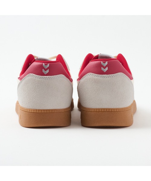 hummel(ヒュンメル)の「hummel/ヒュンメル HANDBALL PERFEKT NS(スニーカー・メンズ・ホワイト×レッド/ホワイト×ネイビー・23cm/24cm/25cm/25.5cm/26.5cm/27cm/28cm)」の9枚目の写真