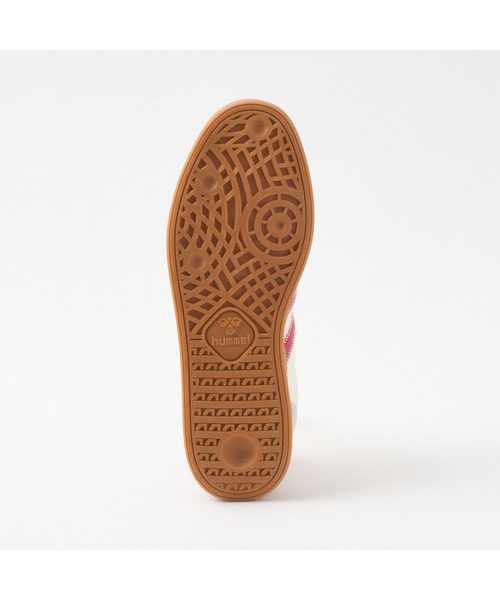 hummel(ヒュンメル)の「hummel/ヒュンメル HANDBALL PERFEKT NS(スニーカー・メンズ・ホワイト×レッド/ホワイト×ネイビー・23cm/24cm/25cm/25.5cm/26.5cm/27cm/28cm)」の10枚目の写真