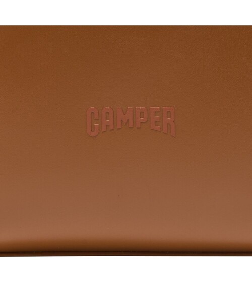 CAMPER（カンペール）の「[カンペール] JUNTOS トートバッグ（トートバッグ・レディース・モカ・FREE）」の5枚目の写真