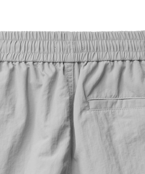 MUSINSA STANDARD KIDS（ムシンサスタンダードキッズ）の「ナイロンバンディングショーツ [アッシュグレー]（その他パンツ・レディース・その他・110/120/130/140/150/160）」の8枚目の写真