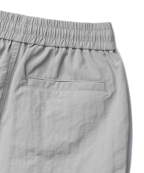 MUSINSA STANDARD KIDS（ムシンサスタンダードキッズ）の「ナイロンバンディングショーツ [アッシュグレー]（その他パンツ・レディース・その他・110/120/130/140/150/160）」の5枚目の写真