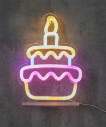RIO（リオ）の「LEDライト BIRTHDAY CAKE（インテリア雑貨）」