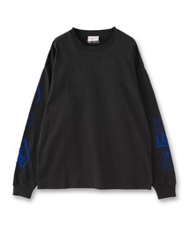 UKABU STORE×Common Noun "DOG" norahi 天竺ロンT