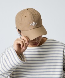 UMBRO（アンブロ）の「[UMBRO アンブロ] 別注 ワンポイント刺繍ロゴ キャップ（キャップ）」