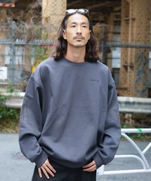 RVCA（ルーカ）の「スウェットカットソー（スウェット）」