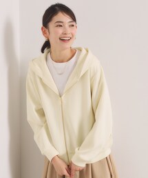 ITS'DEMO（イッツデモ）の「【花粉防止／洗濯機OK】ダンボールパーカー（パーカー）」