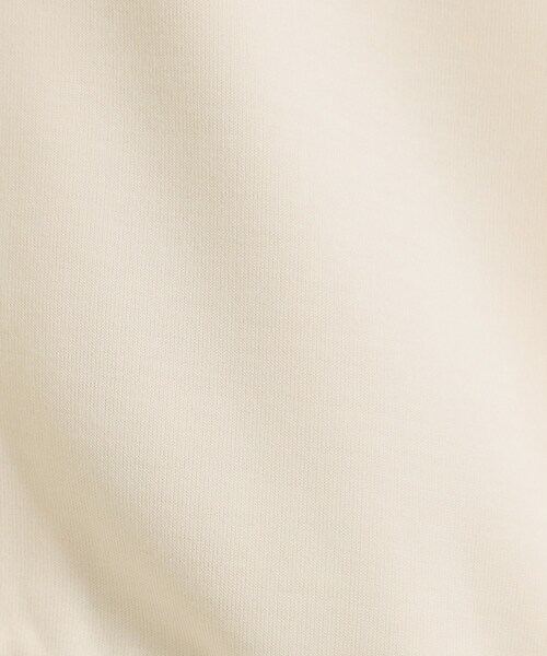 ITS'DEMO（イッツデモ）の「【花粉防止／洗濯機OK】ダンボールパーカー（パーカー・レディース・ベビーピンク/ブラック/アイボリー/ナチュラル・00）」の22枚目の写真