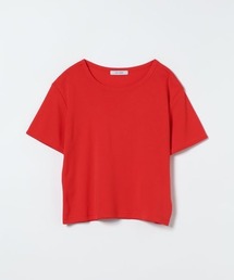 JEANASIS | SuperiorコットンフライスTEE SS/666094(Tシャツ/カットソー)