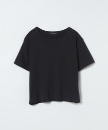 JEANASIS | SuperiorコットンフライスTEE SS/666094(Tシャツ/カットソー)
