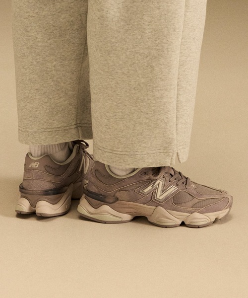 New Balance｜ニューバランスのシューズ（パープル/紫色系・紐）通販