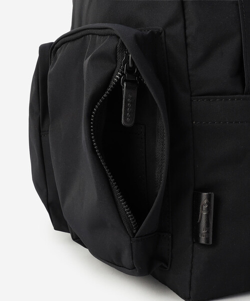 amiacalva(アミアカルヴァ)の「AMIACALVA | バックパック UNISEX(バックパック/リュック・レディース・ブラック・S)」の7枚目の写真