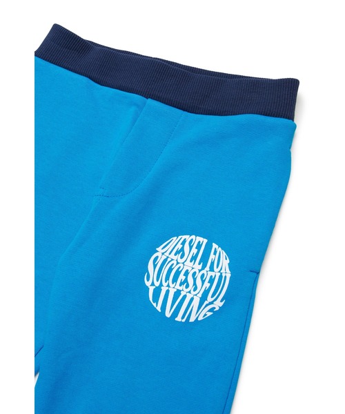 DIESEL（ディーゼル）の「ベビー スウェットパンツ PONDAB（スウェットパンツ・キッズ・ブルー・24M/18M/12M/36M）」の2枚目の写真