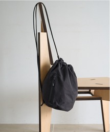 anuke | Nylon Knapsack(ハンドバッグ)