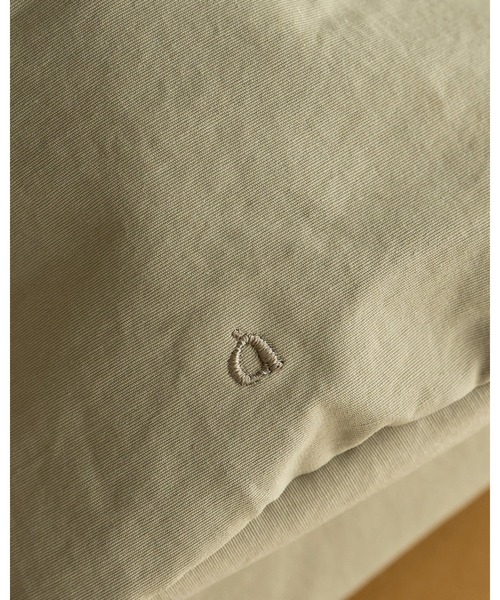 anuke（アンヌーク）の「Nylon Knapsack（ハンドバッグ・レディース・ブラック/ベージュ・FREE）」の20枚目の写真