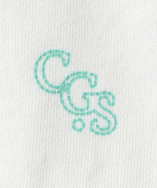 California General Store(California General Store)の「<CGS.>オープン カラー スウェット / ウィメンズ(スウェット・レディース・ホワイト/ネイビー・FREE)」の17枚目の写真
