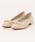 ABC-MART�i�G�[�r�[�V�[�}�[�g�j�́uJOLI ENCORE �W�����[�A���R�[�� POINTED F PPS 2 �|�C���e�b�h�t�����[�J�b�g�p���v�X 2 JE80266 BEIGE�i�p���v�X�j�v�b�x�[�W��