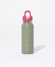 GEORGE'S（ジョージズ）の「【350ml】REVOMAX 12oz オリーブグリーン×ピーチピンク（グラス/マグカップ/タンブラー）」
