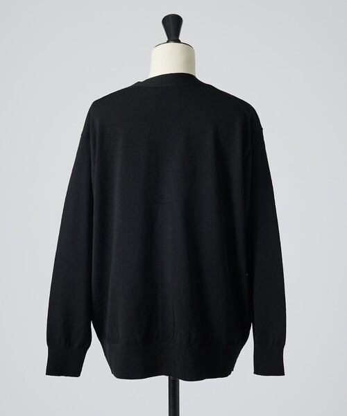 collex（コレックス）の「シアーラインカーディガン（カーディガン/ボレロ・レディース・ピンク/ライトブルー/ブラック・フリー）」の20枚目の写真