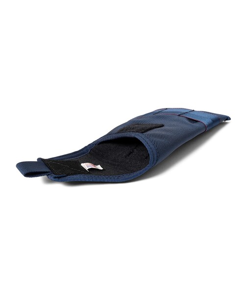 BEAMS PLUS(ビームスプラス)の「【別注】BRIEFING / MOBILE POUCH(トートバッグ・メンズ・ネイビー/グリーン系その他4/ブラック・ONE SIZE)」の8枚目の写真