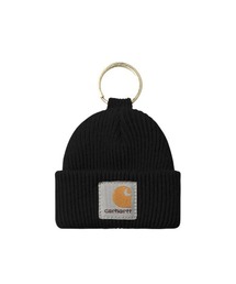 Kinetics（キネティクス）の「Carhartt WIP MINI WATCH HAT KEYCHAIN（カーハートワークインプログレス ミニ ウォッチ ハット キーチェーン）（キーホルダー）」