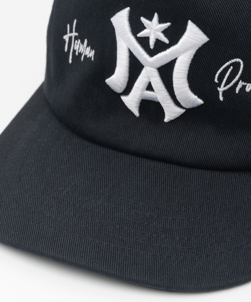 Millo Archive（ミロ アーカイブ）の「MAベースボールロゴキャップ [ネイビー]（キャップ・メンズ・その他・ONE SIZE）」の4枚目の写真