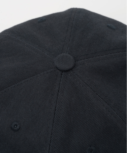 Millo Archive（ミロ アーカイブ）の「MAベースボールロゴキャップ [ネイビー]（キャップ・メンズ・その他・ONE SIZE）」の5枚目の写真