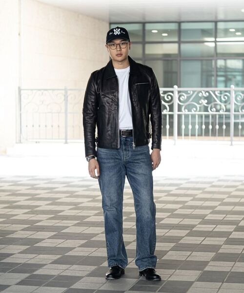 Millo Archive（ミロ アーカイブ）の「MAベースボールロゴキャップ [ネイビー]（キャップ・メンズ・その他・ONE SIZE）」の10枚目の写真