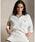 POLO RALPH LAUREN�i�|�� �����t ���[�����j�́u�e���[ �����O�X���[�u �|���V���c�i�|���V���c�j�v�b�z���C�g