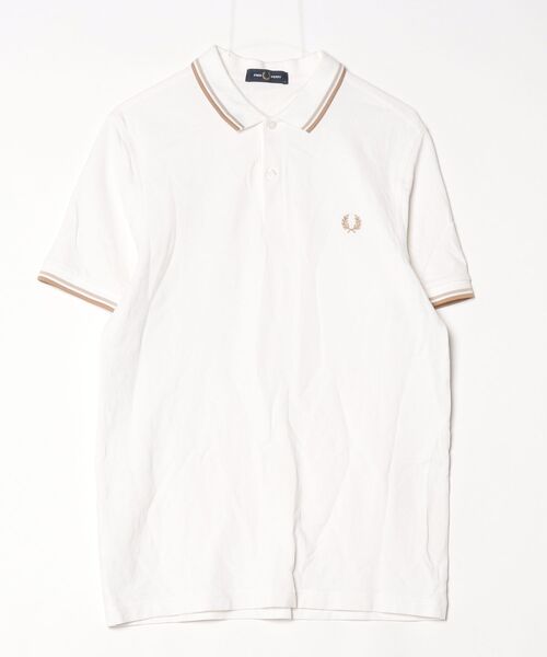 ブランド古着】半袖ポロシャツ（ポロシャツ）｜FRED PERRY（フレッド