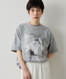 THE PAUSE】ウィーグルロゴTEE（Tシャツ/カットソー）｜THE PAUSE（ザ