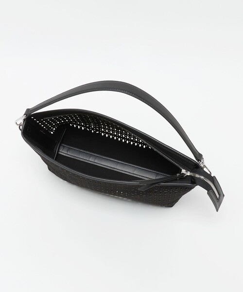 GIANNI CHIARINI(ジャンニ キアリーニ)の「<GIANNI CHIARINI>MUSHUP ショルダーバッグ(ショルダーバッグ・レディース・オフホワイト/ブラック・FREE)」の17枚目の写真