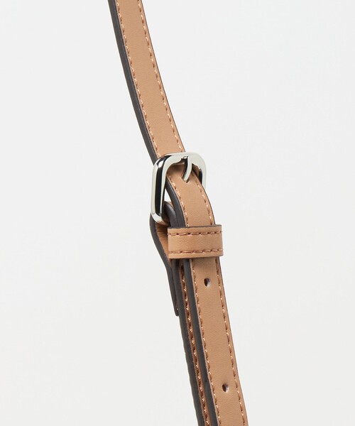 GIANNI CHIARINI(ジャンニ キアリーニ)の「<GIANNI CHIARINI>MUSHUP ショルダーバッグ(ショルダーバッグ・レディース・オフホワイト/ブラック・FREE)」の7枚目の写真