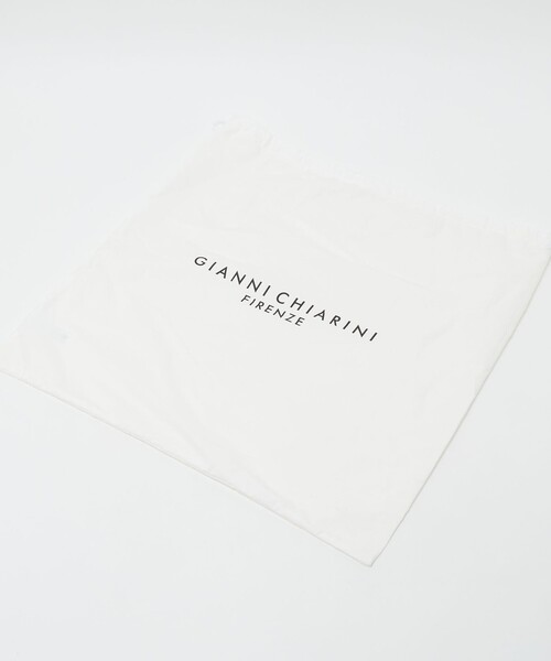 GIANNI CHIARINI(ジャンニ キアリーニ)の「<GIANNI CHIARINI>MUSHUP ショルダーバッグ(ショルダーバッグ・レディース・オフホワイト/ブラック・FREE)」の3枚目の写真