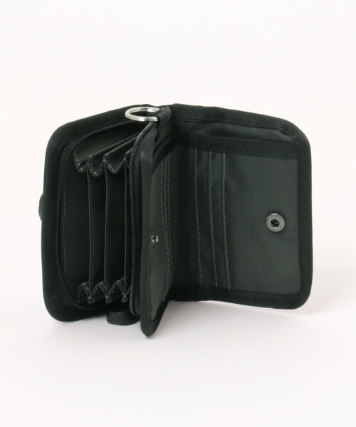 CHUMS(チャムス)の「CHUMS/チャムス ウォレット Recycle Pass Card Wallet リサイクルパスカードウォレット CH60-4065(財布・メンズ・ネイビー/グレイッシュベージュ/ブラック/マルチ・FREE)」の8枚目の写真