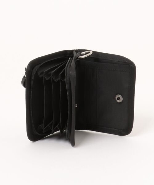CHUMS(チャムス)の「CHUMS/チャムス ウォレット Recycle Pass Card Wallet リサイクルパスカードウォレット CH60-4065(財布・メンズ・ネイビー/グレイッシュベージュ/ブラック/マルチ・FREE)」の10枚目の写真