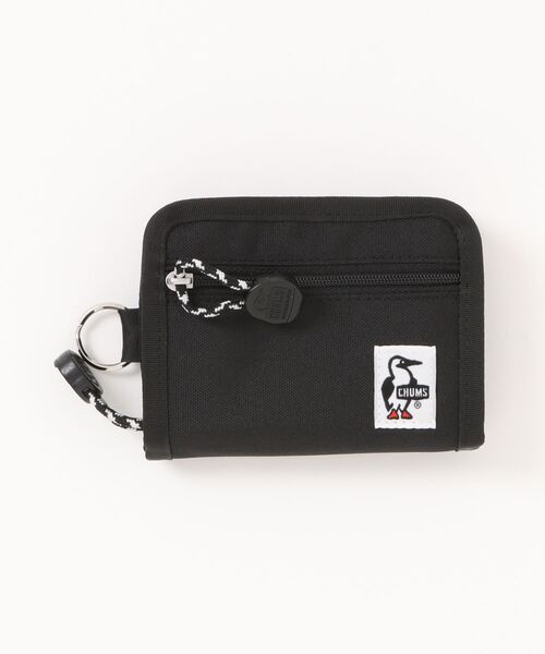 CHUMS(チャムス)の「CHUMS/チャムス ウォレット Recycle Pass Card Wallet リサイクルパスカードウォレット CH60-4065(財布・メンズ・ネイビー/グレイッシュベージュ/ブラック/マルチ・FREE)」の19枚目の写真