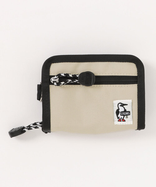 CHUMS(チャムス)の「CHUMS/チャムス ウォレット Recycle Pass Card Wallet リサイクルパスカードウォレット CH60-4065(財布・メンズ・ネイビー/グレイッシュベージュ/ブラック/マルチ・FREE)」の20枚目の写真