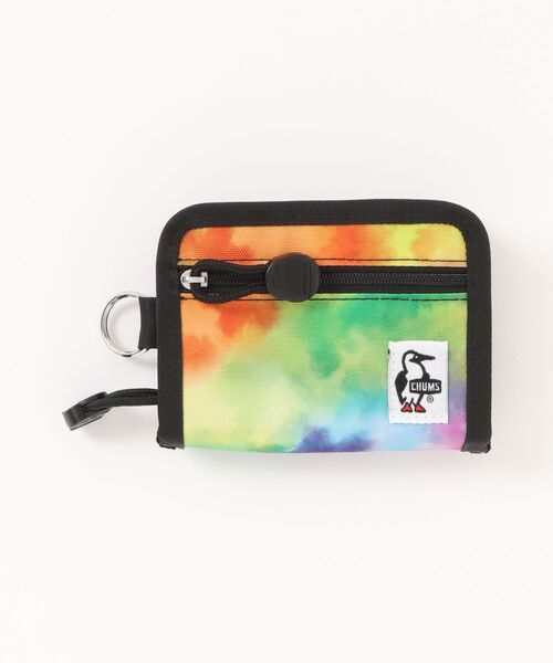 CHUMS(チャムス)の「CHUMS/チャムス ウォレット Recycle Pass Card Wallet リサイクルパスカードウォレット CH60-4065(財布・メンズ・ネイビー/グレイッシュベージュ/ブラック/マルチ・FREE)」の21枚目の写真